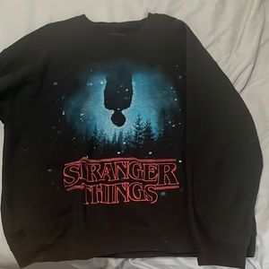 Stranger Things Crewneck